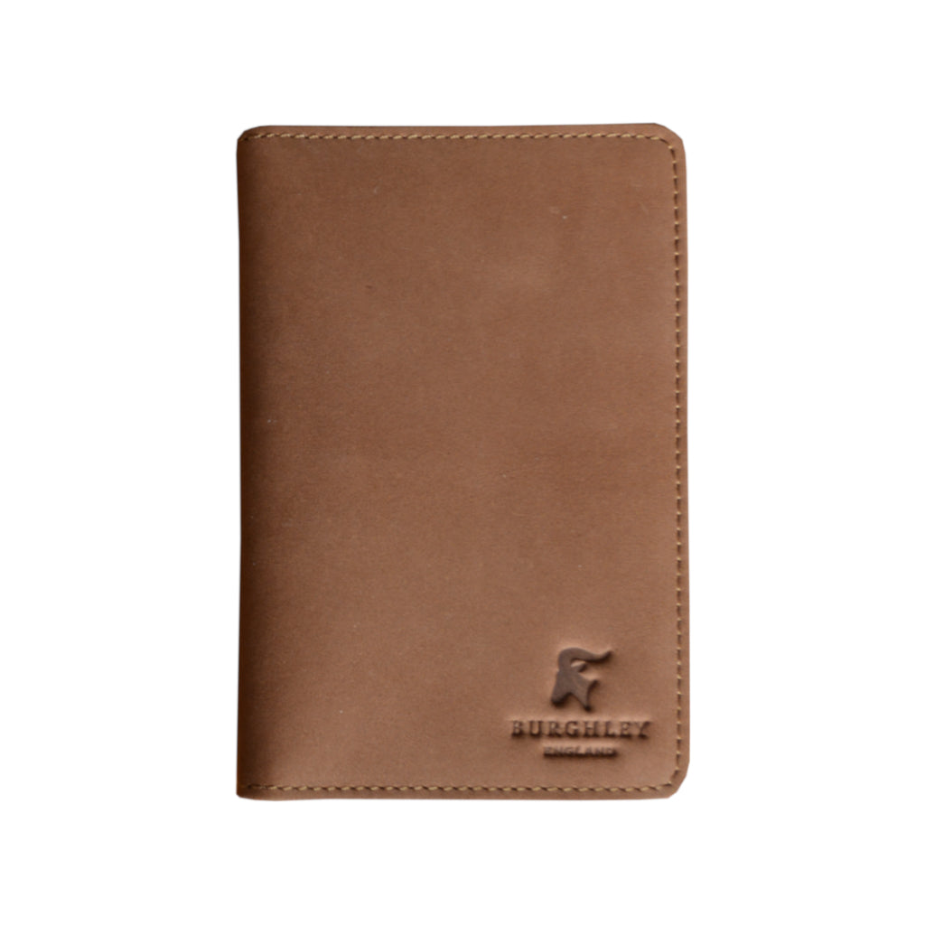 Leather Passport Cover