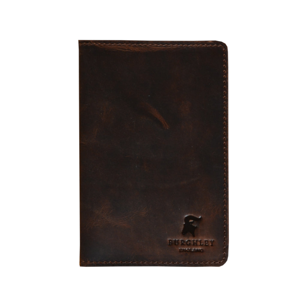 Leather Passport Cover