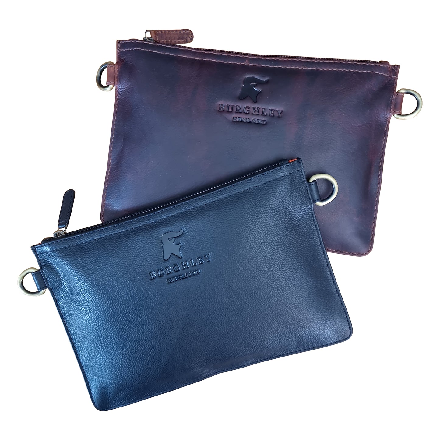 Rockingham Leather Pilot Pouch
