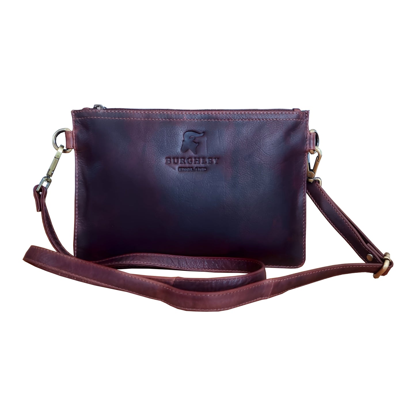 Rockingham Leather Pilot Pouch