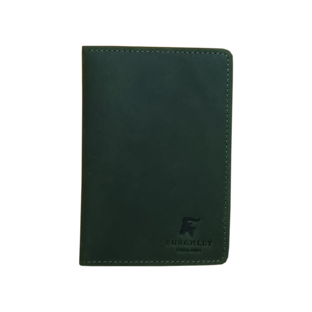 Leather Passport Cover